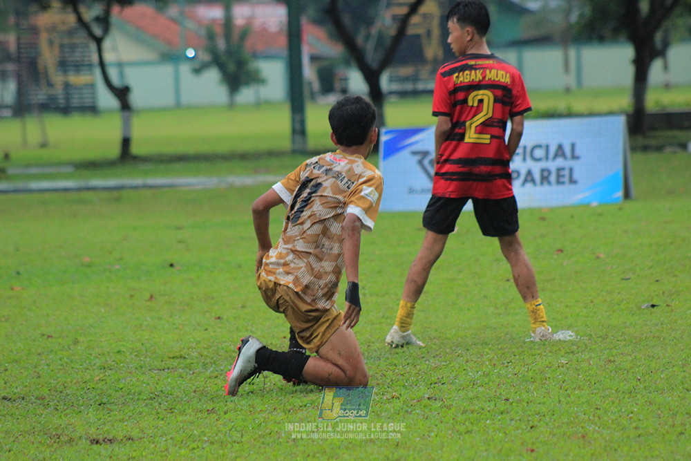 ijl u14 221125 gagak muda vs stoni indonesia fc