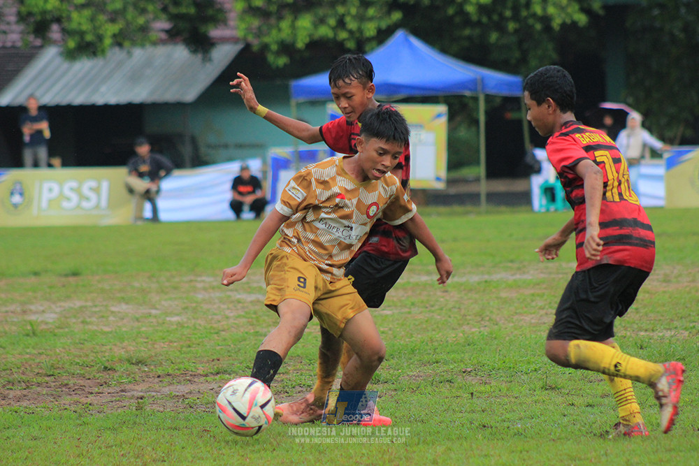 ijl u14 221125 gagak muda vs stoni indonesia fc