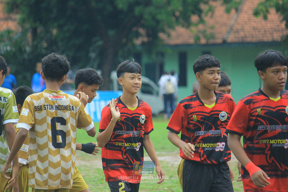 ijl u14 221125 gagak muda vs stoni indonesia fc