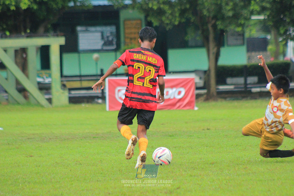 ijl u14 221125 gagak muda vs stoni indonesia fc