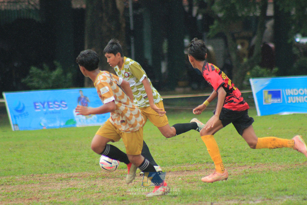 ijl u14 221125 gagak muda vs stoni indonesia fc