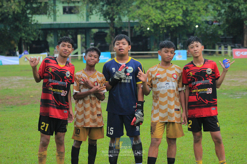 ijl u14 221125 gagak muda vs stoni indonesia fc