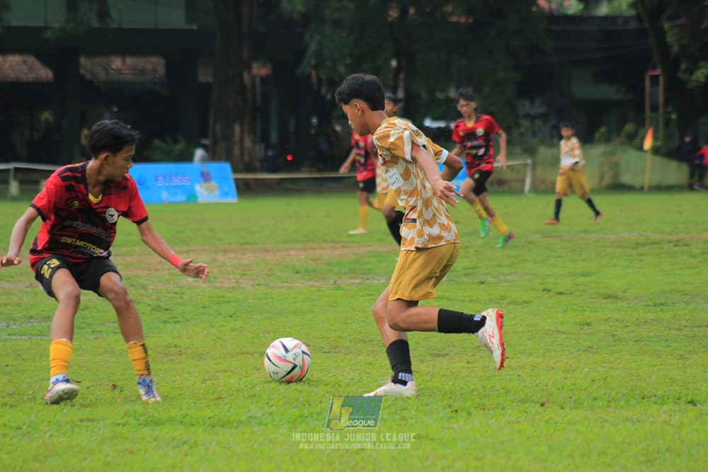 ijl u14 221125 gagak muda vs stoni indonesia fc