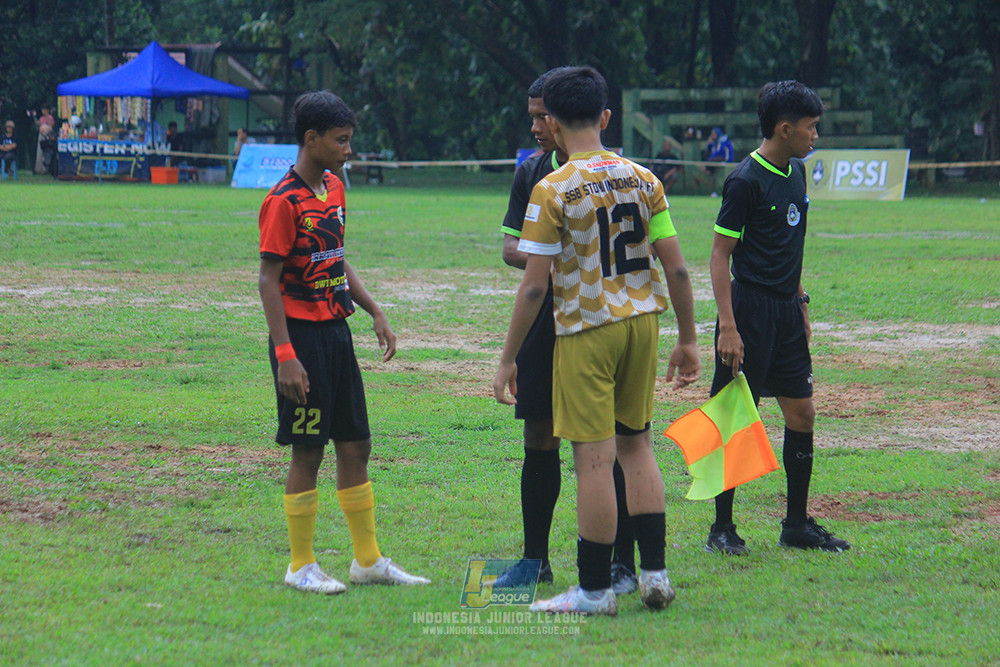 ijl u14 221125 gagak muda vs stoni indonesia fc