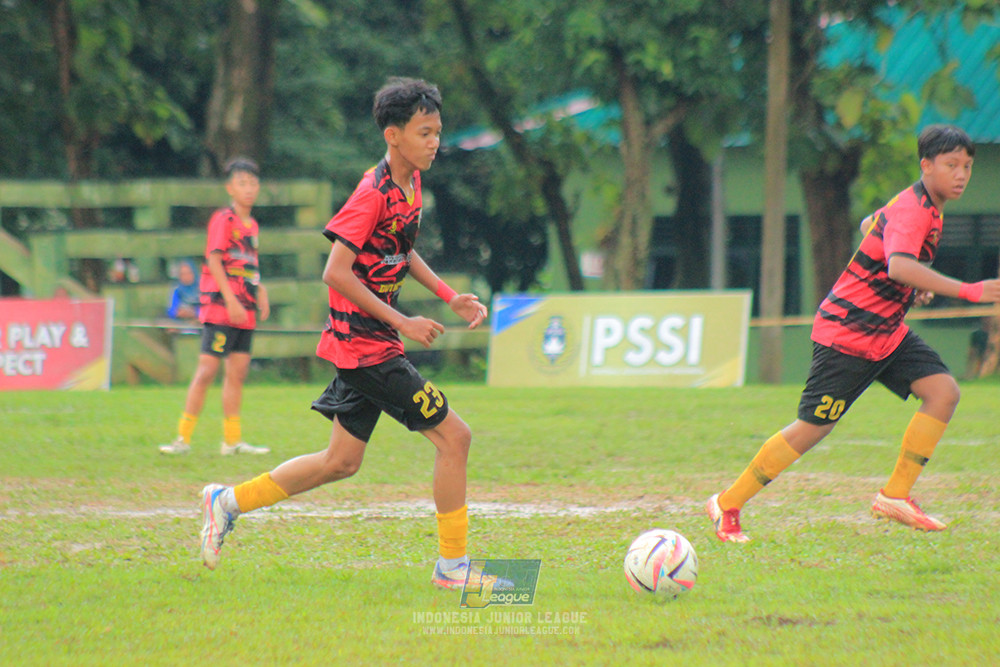 ijl u14 221125 gagak muda vs stoni indonesia fc