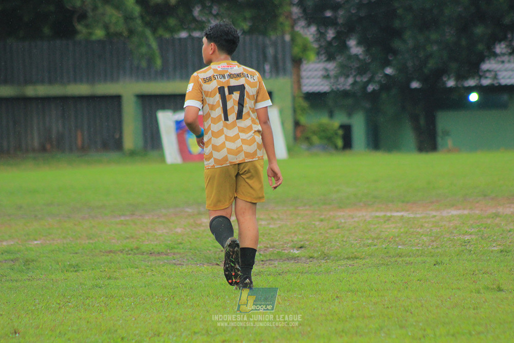 ijl u14 221125 gagak muda vs stoni indonesia fc
