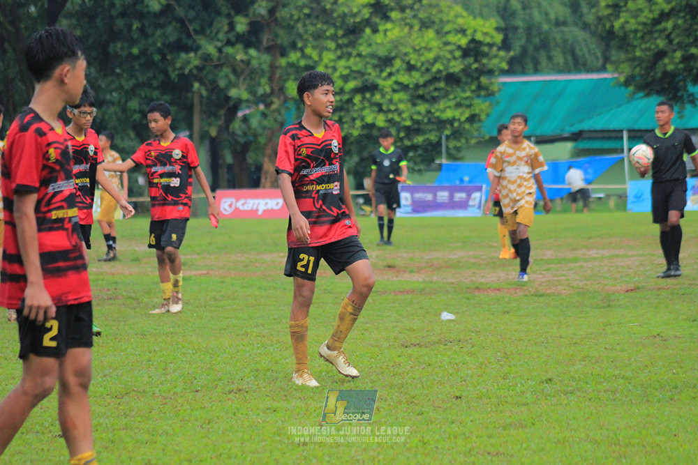 ijl u14 221125 gagak muda vs stoni indonesia fc