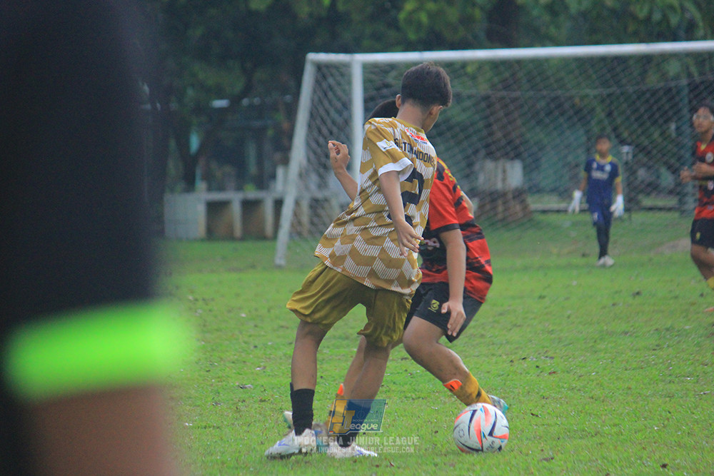 ijl u14 221125 gagak muda vs stoni indonesia fc