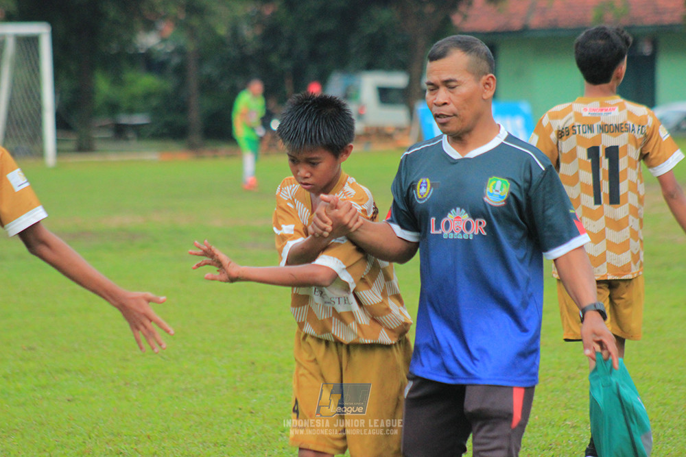 ijl u14 221125 gagak muda vs stoni indonesia fc