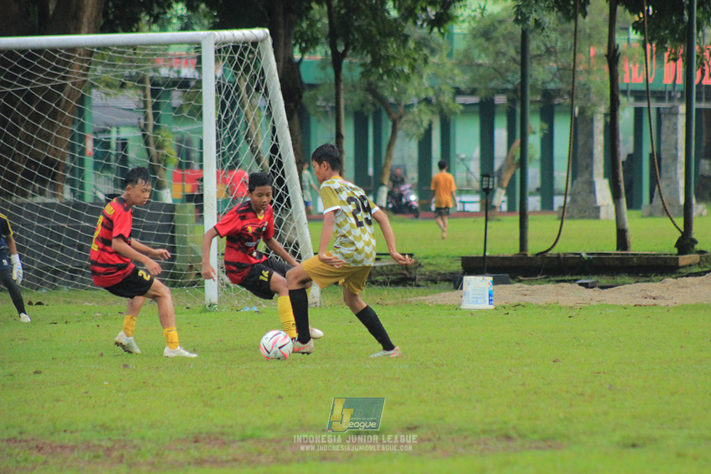 ijl u14 221125 gagak muda vs stoni indonesia fc