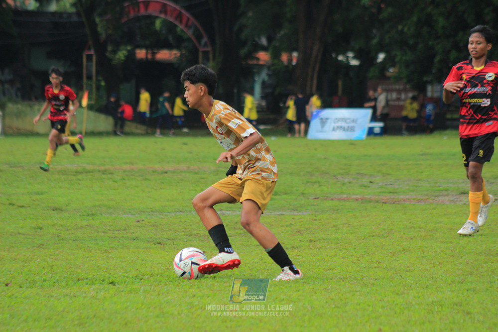 ijl u14 221125 gagak muda vs stoni indonesia fc