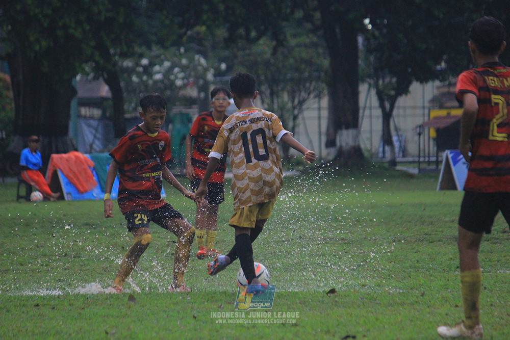 ijl u14 221125 gagak muda vs stoni indonesia fc