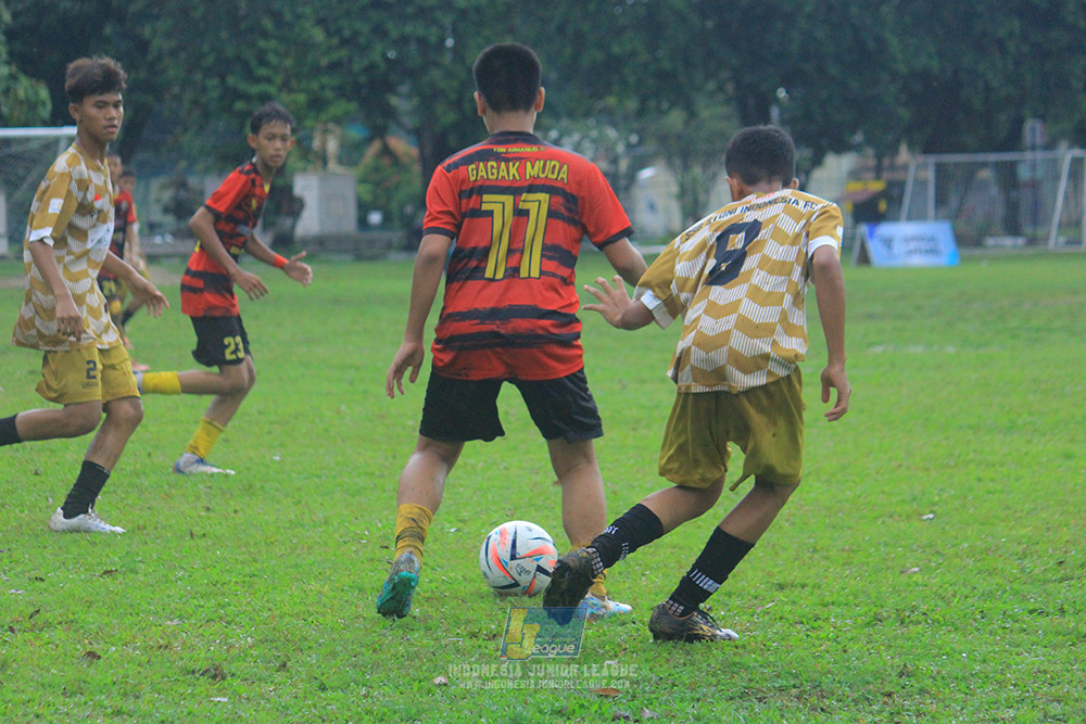 ijl u14 221125 gagak muda vs stoni indonesia fc
