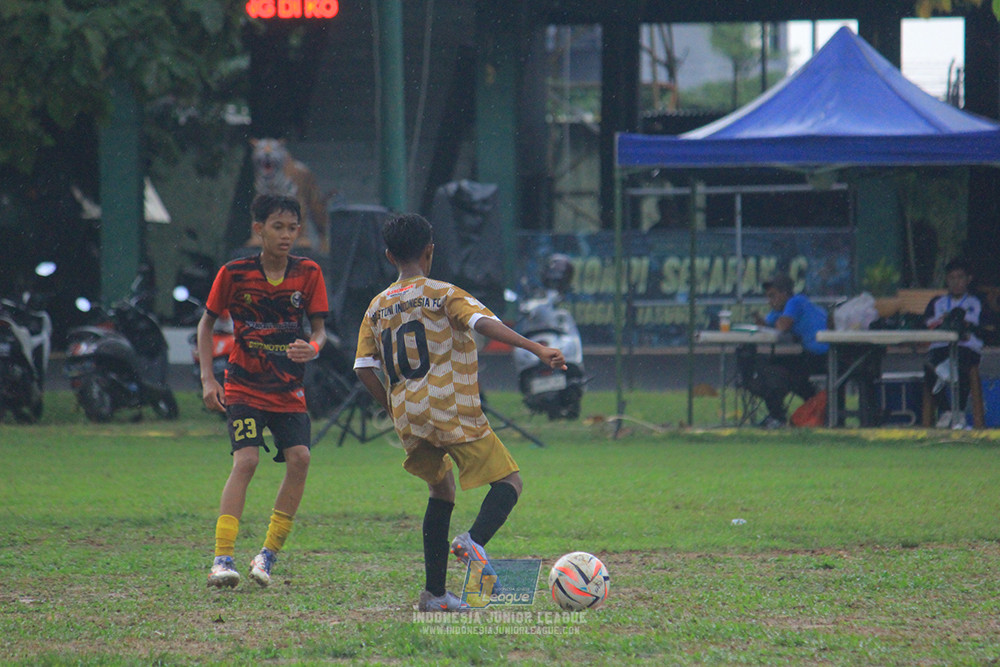 ijl u14 221125 gagak muda vs stoni indonesia fc