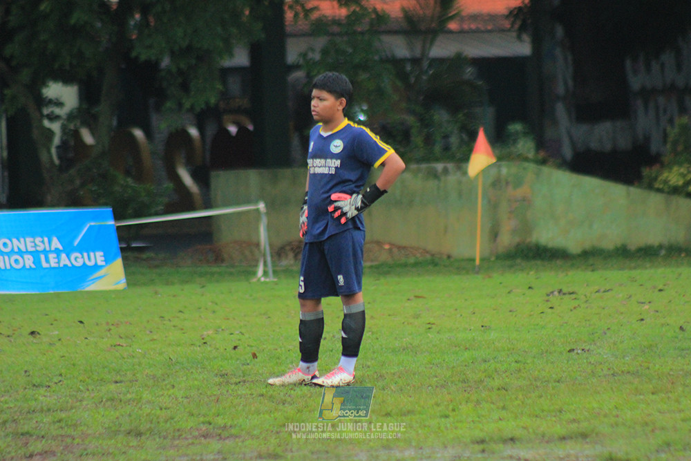 ijl u14 221125 gagak muda vs stoni indonesia fc