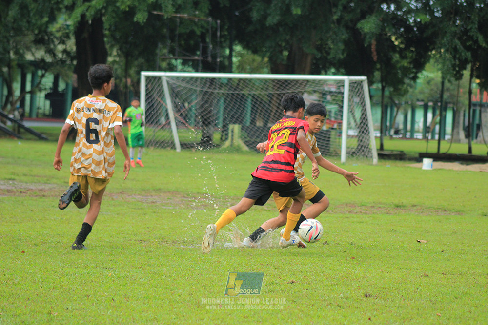 ijl u14 221125 gagak muda vs stoni indonesia fc