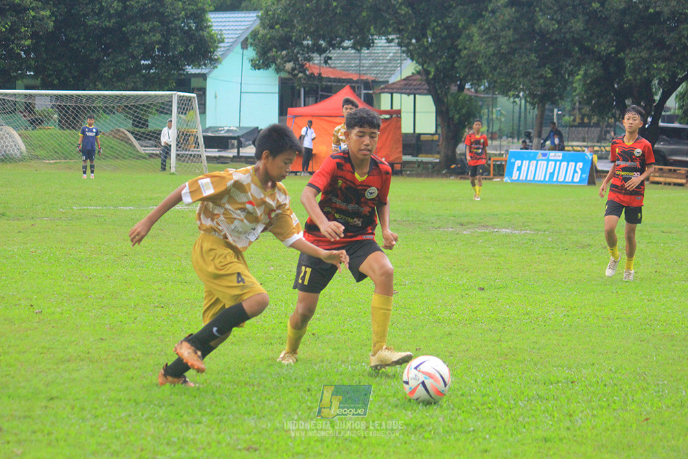 ijl u14 221125 gagak muda vs stoni indonesia fc