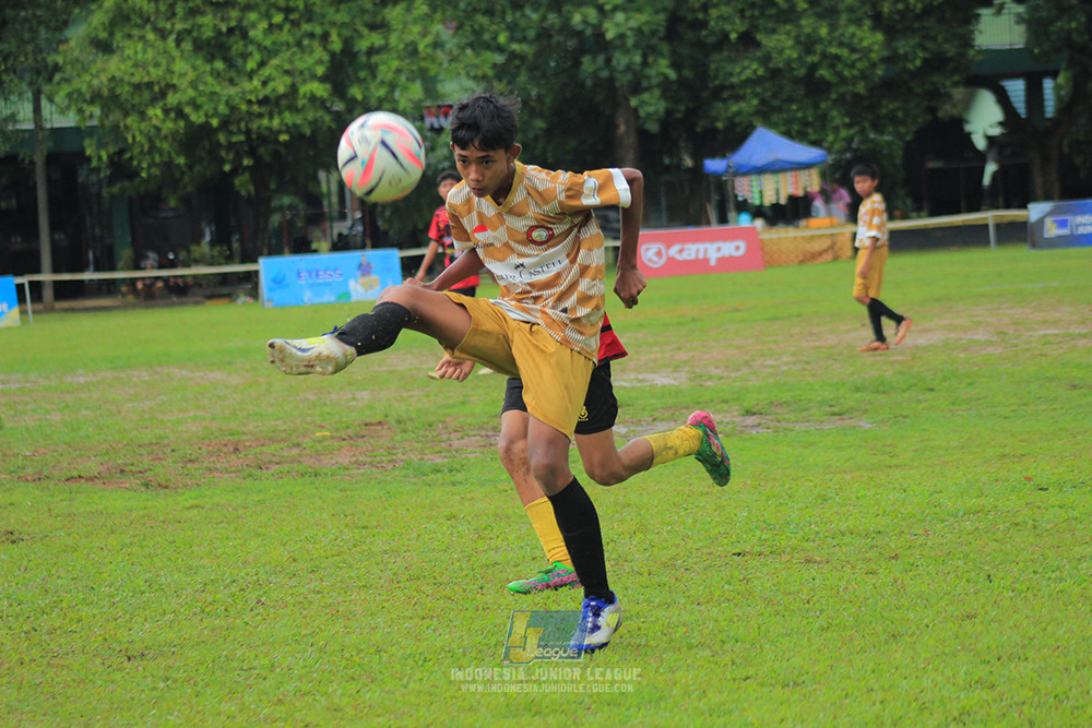 ijl u14 221125 gagak muda vs stoni indonesia fc