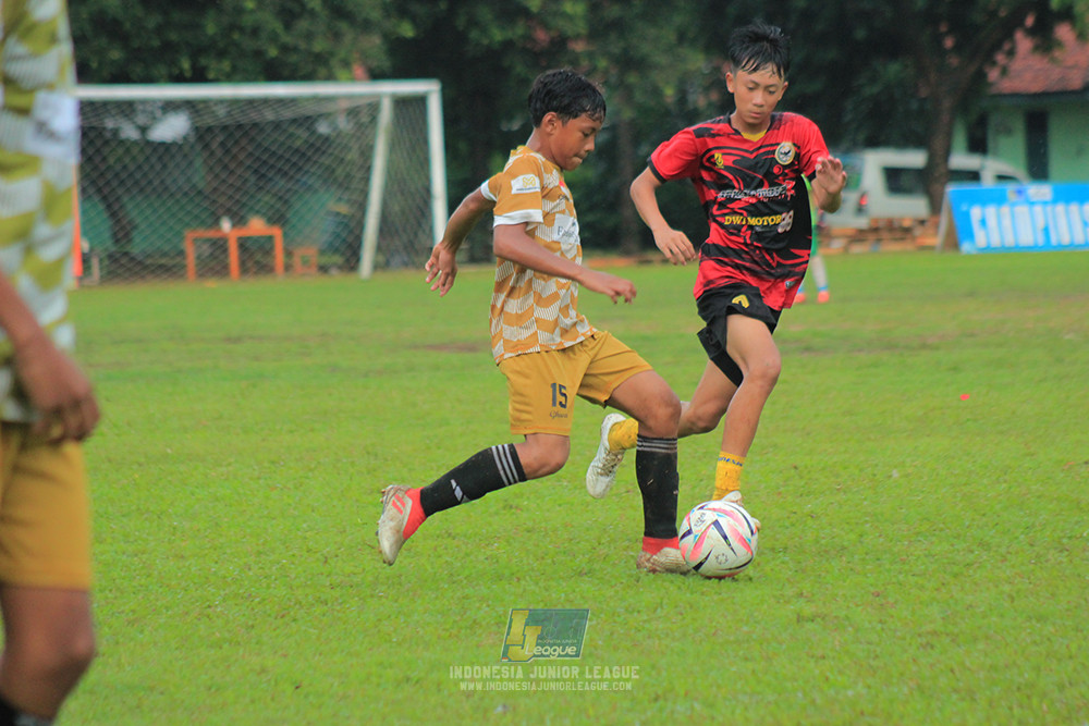 ijl u14 221125 gagak muda vs stoni indonesia fc