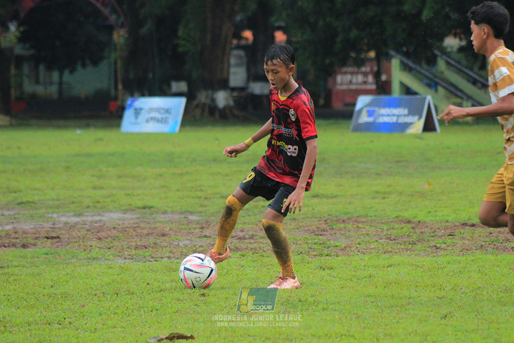 ijl u14 221125 gagak muda vs stoni indonesia fc