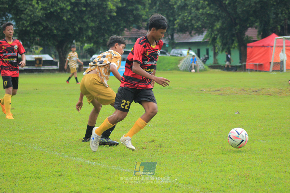 ijl u14 221125 gagak muda vs stoni indonesia fc