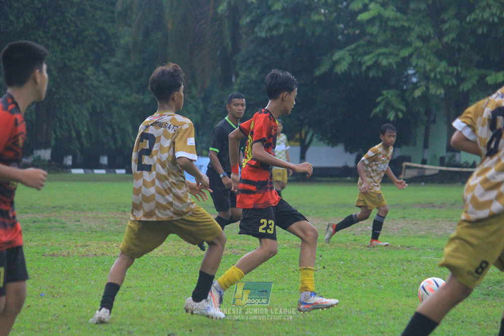 ijl u14 221125 gagak muda vs stoni indonesia fc