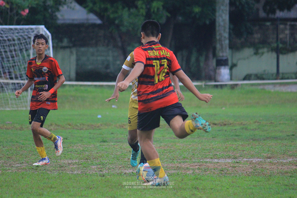 ijl u14 221125 gagak muda vs stoni indonesia fc