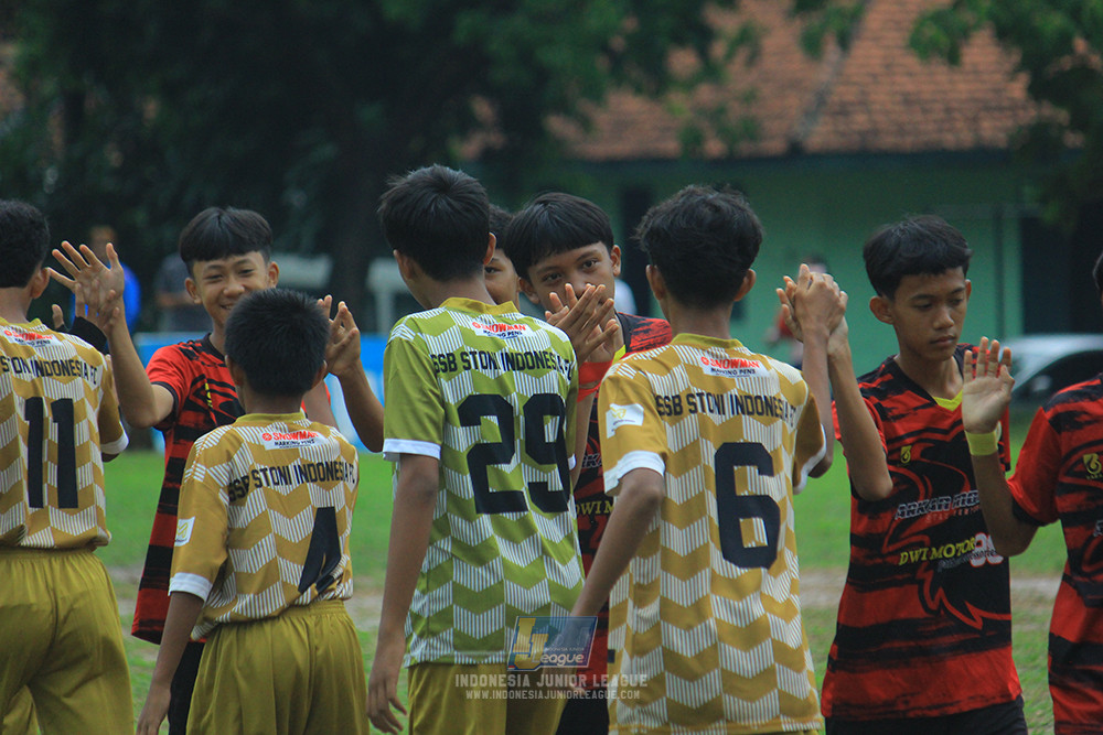 ijl u14 221125 gagak muda vs stoni indonesia fc