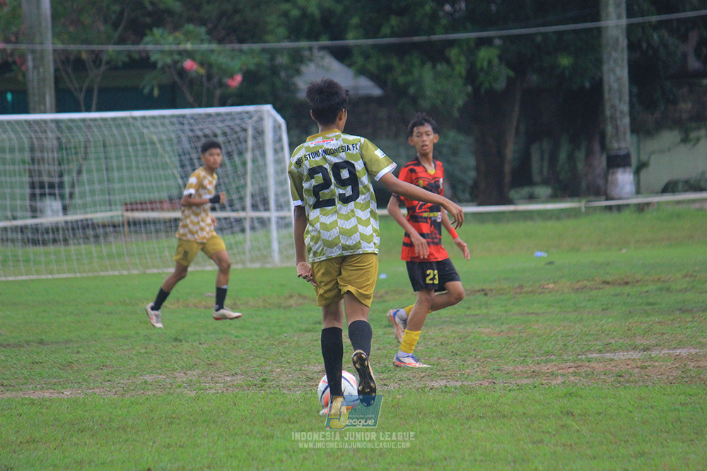 ijl u14 221125 gagak muda vs stoni indonesia fc