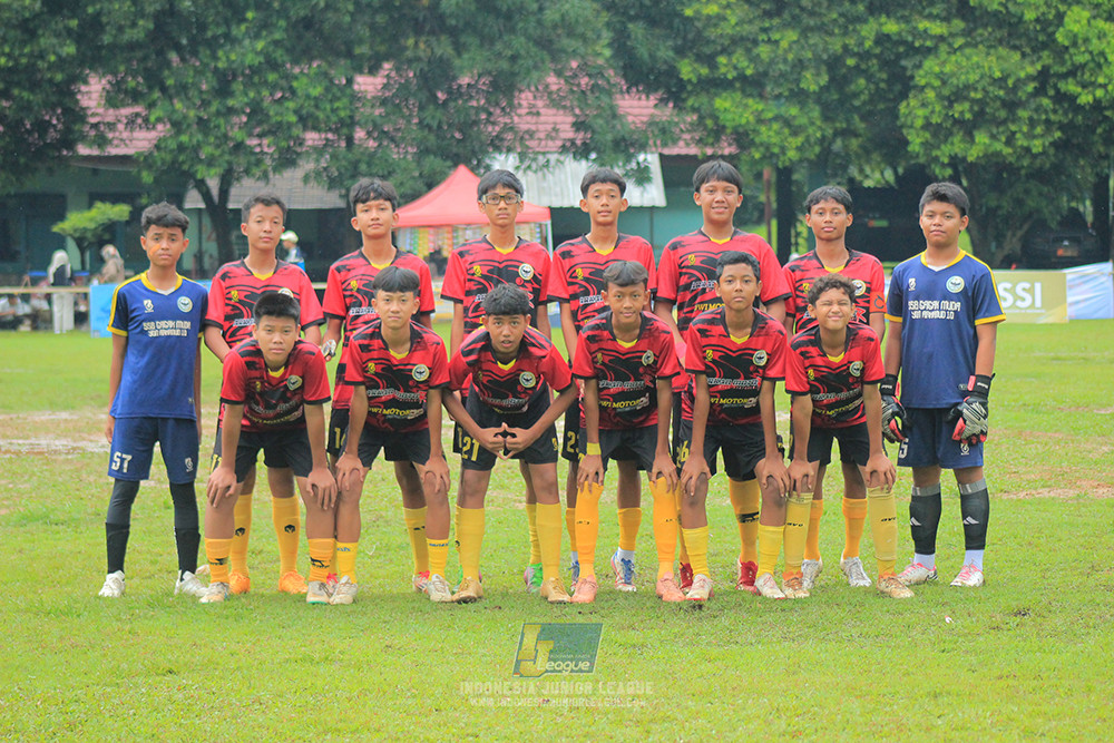 ijl u14 221125 gagak muda vs stoni indonesia fc