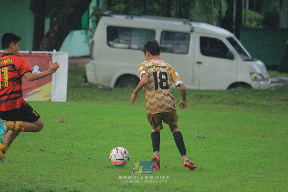 ijl u14 221125 gagak muda vs stoni indonesia fc