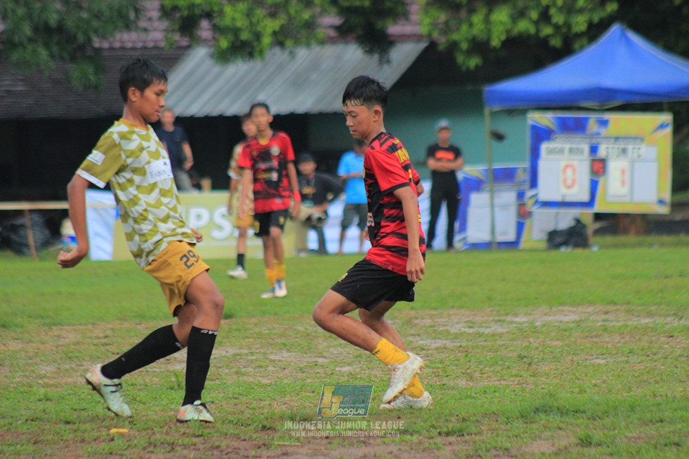 ijl u14 221125 gagak muda vs stoni indonesia fc
