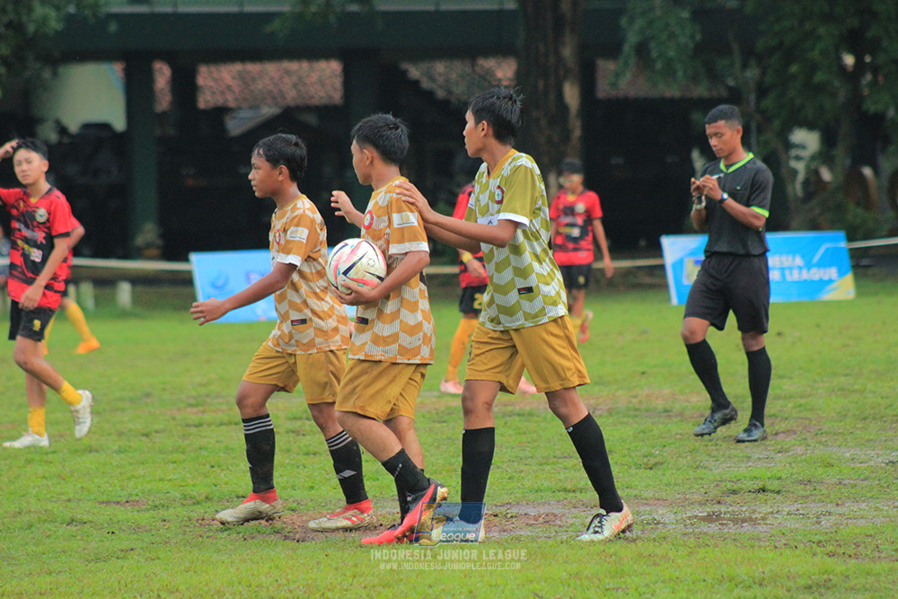 ijl u14 221125 gagak muda vs stoni indonesia fc