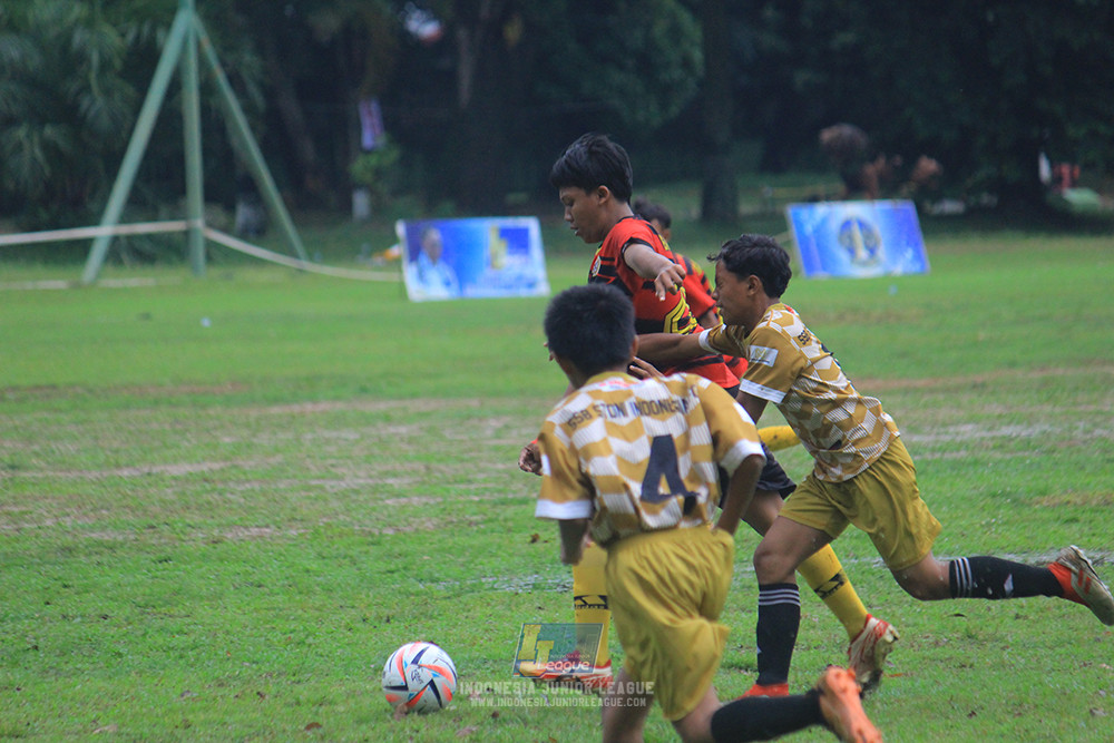 ijl u14 221125 gagak muda vs stoni indonesia fc