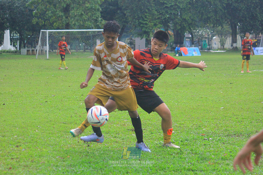 ijl u14 221125 gagak muda vs stoni indonesia fc
