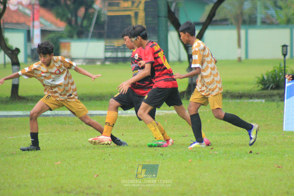 ijl u14 221125 gagak muda vs stoni indonesia fc