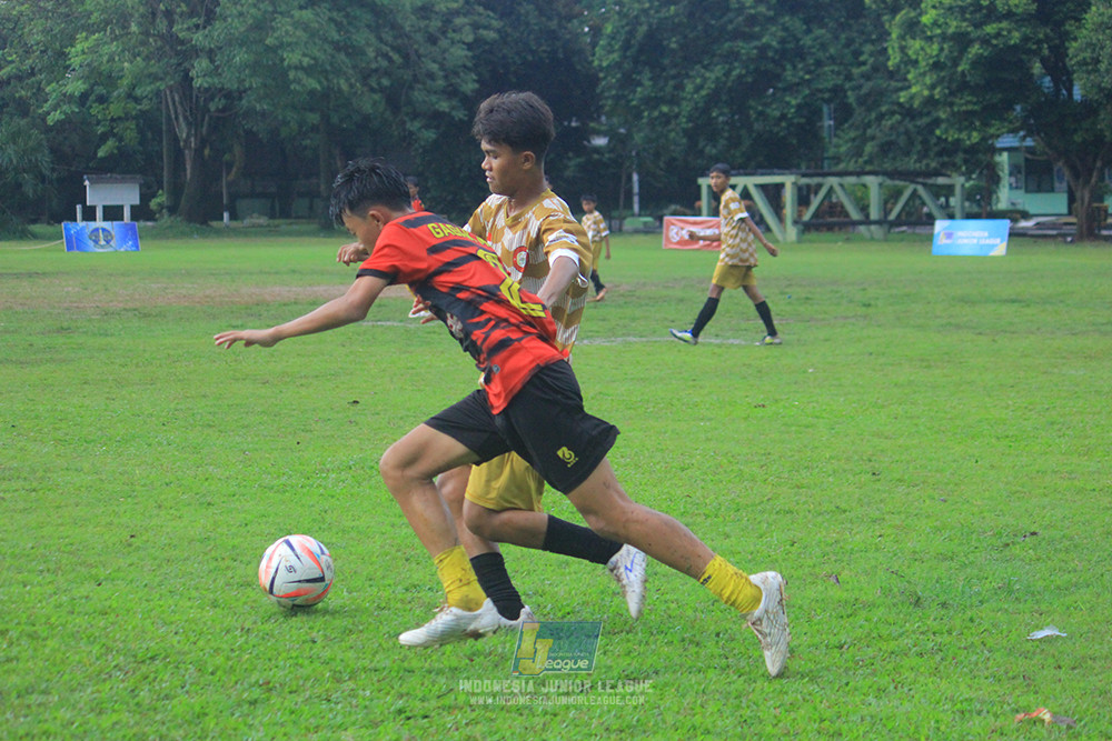 ijl u14 221125 gagak muda vs stoni indonesia fc