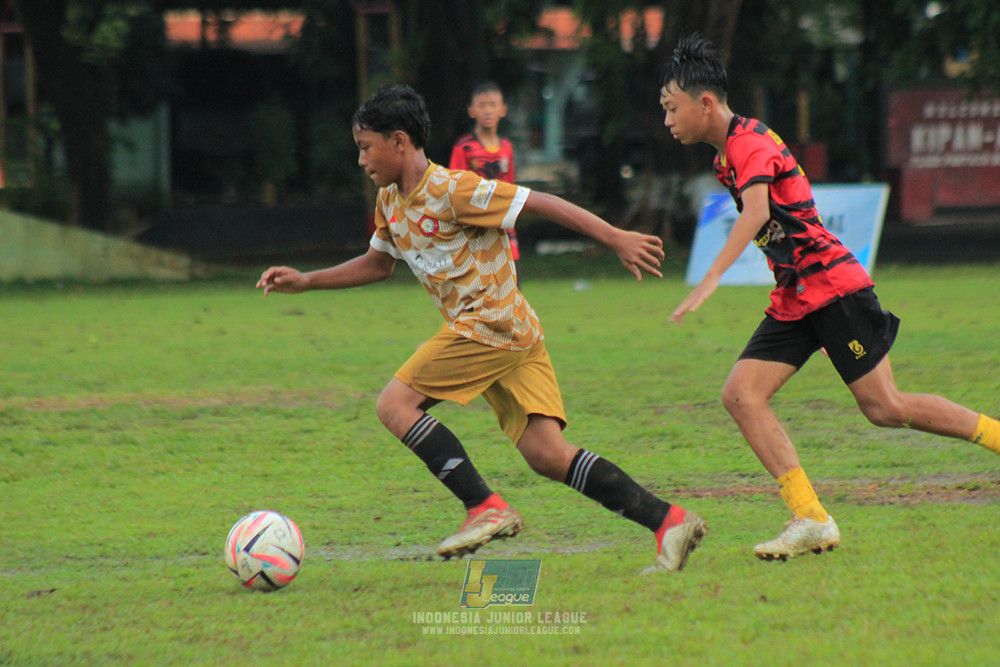 ijl u14 221125 gagak muda vs stoni indonesia fc
