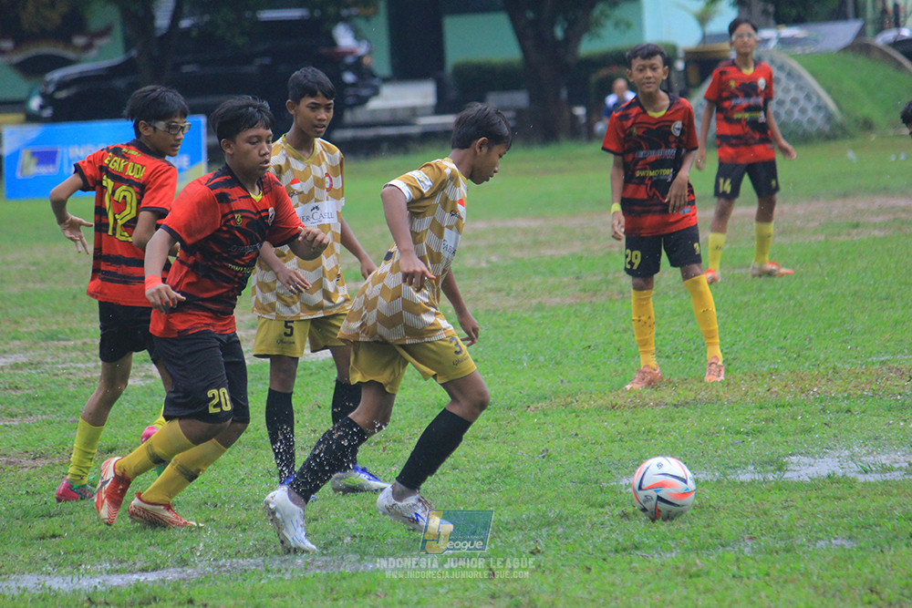 ijl u14 221125 gagak muda vs stoni indonesia fc