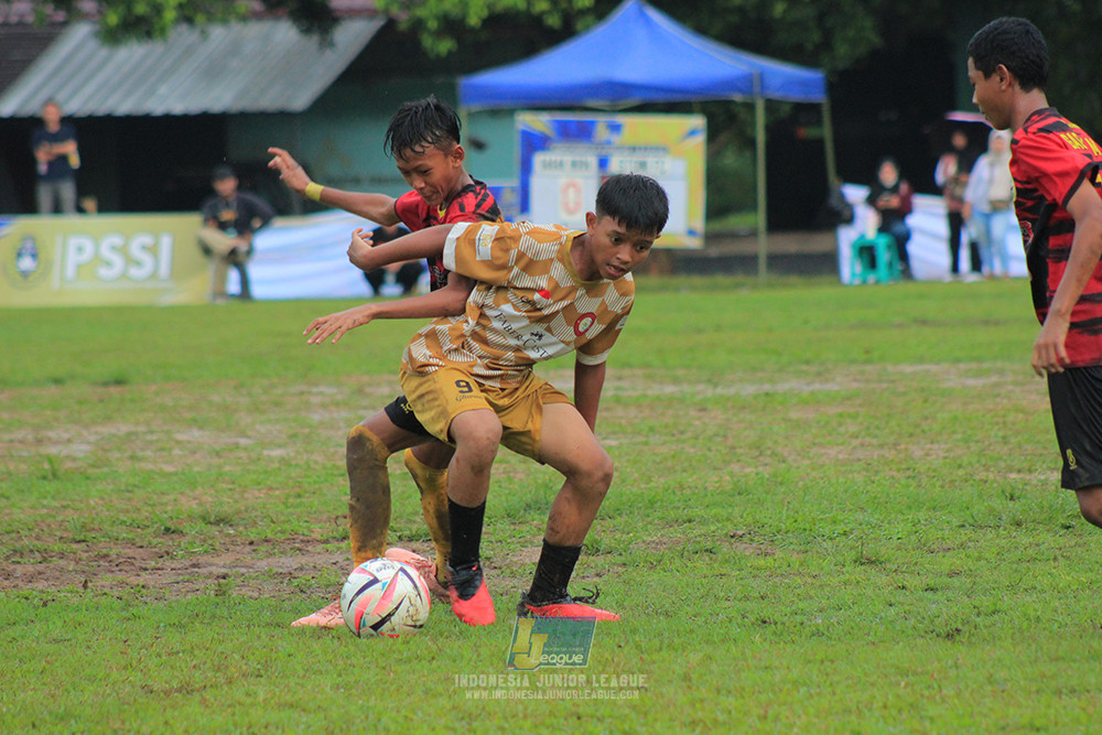 ijl u14 221125 gagak muda vs stoni indonesia fc