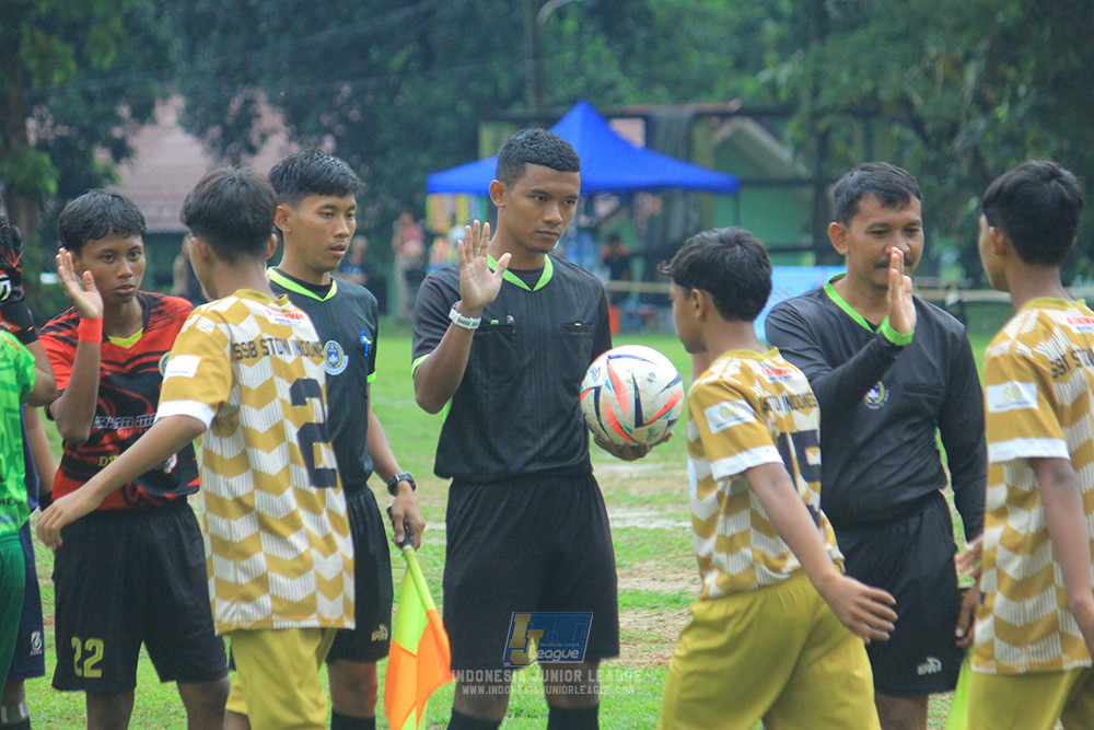 ijl u14 221125 gagak muda vs stoni indonesia fc