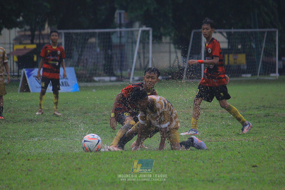 ijl u14 221125 gagak muda vs stoni indonesia fc