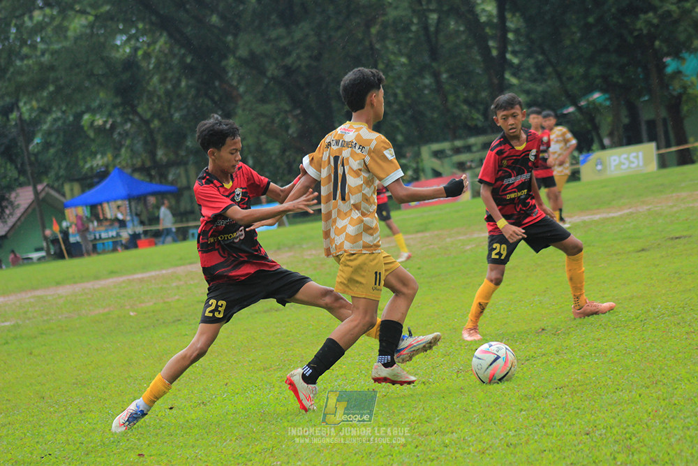 ijl u14 221125 gagak muda vs stoni indonesia fc
