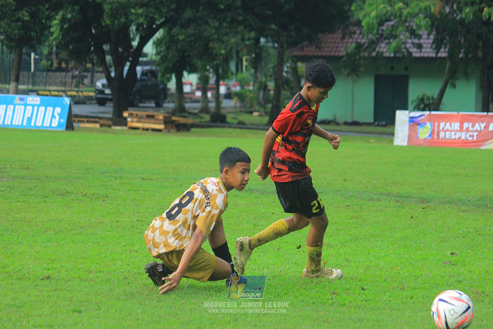 ijl u14 221125 gagak muda vs stoni indonesia fc
