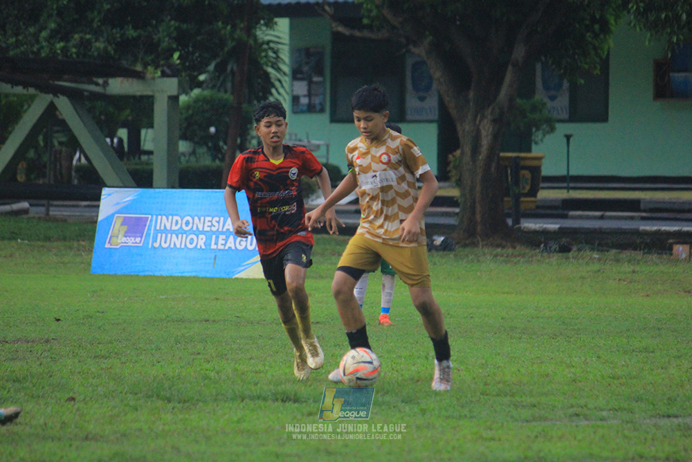 ijl u14 221125 gagak muda vs stoni indonesia fc
