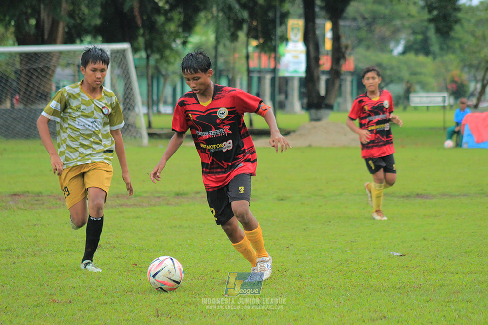ijl u14 221125 gagak muda vs stoni indonesia fc