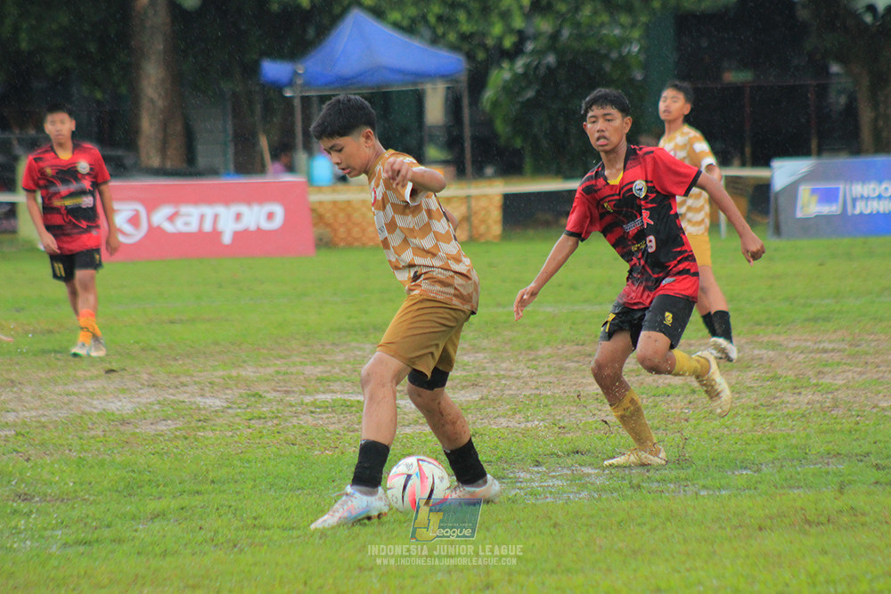ijl u14 221125 gagak muda vs stoni indonesia fc