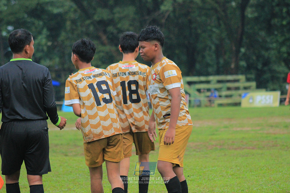 ijl u14 221125 gagak muda vs stoni indonesia fc