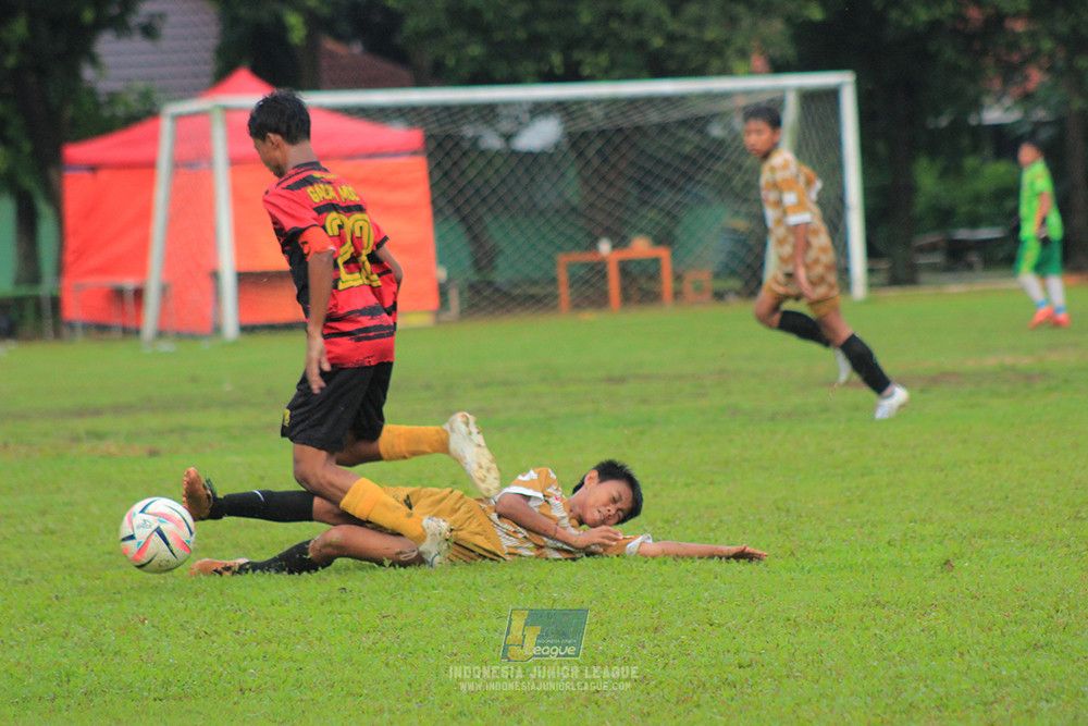 ijl u14 221125 gagak muda vs stoni indonesia fc