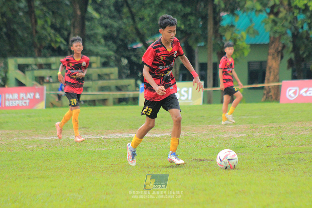 ijl u14 221125 gagak muda vs stoni indonesia fc